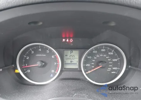 2015 Subaru Forester 2.5I z USA, uszkodzony, nr VIN JF2SJAAC5FH593127